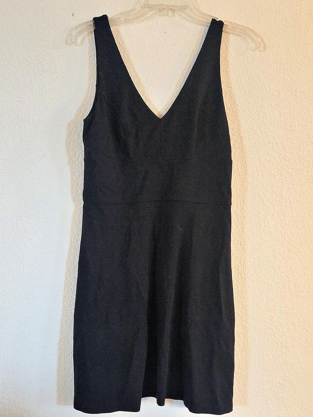 Tart Black Mini Dress Size Medium